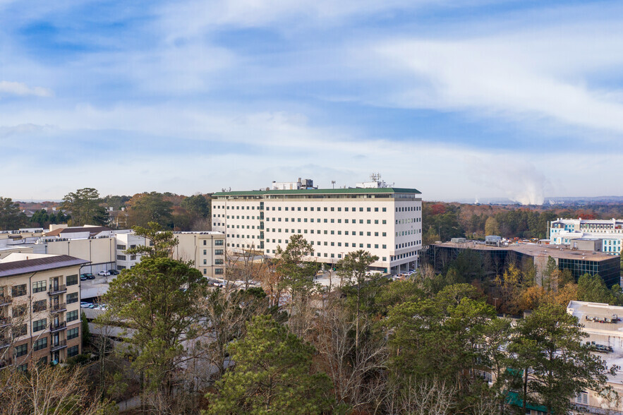 3200 Downwood Cir NW, Atlanta, GA en alquiler - Foto del edificio - Imagen 2 de 5