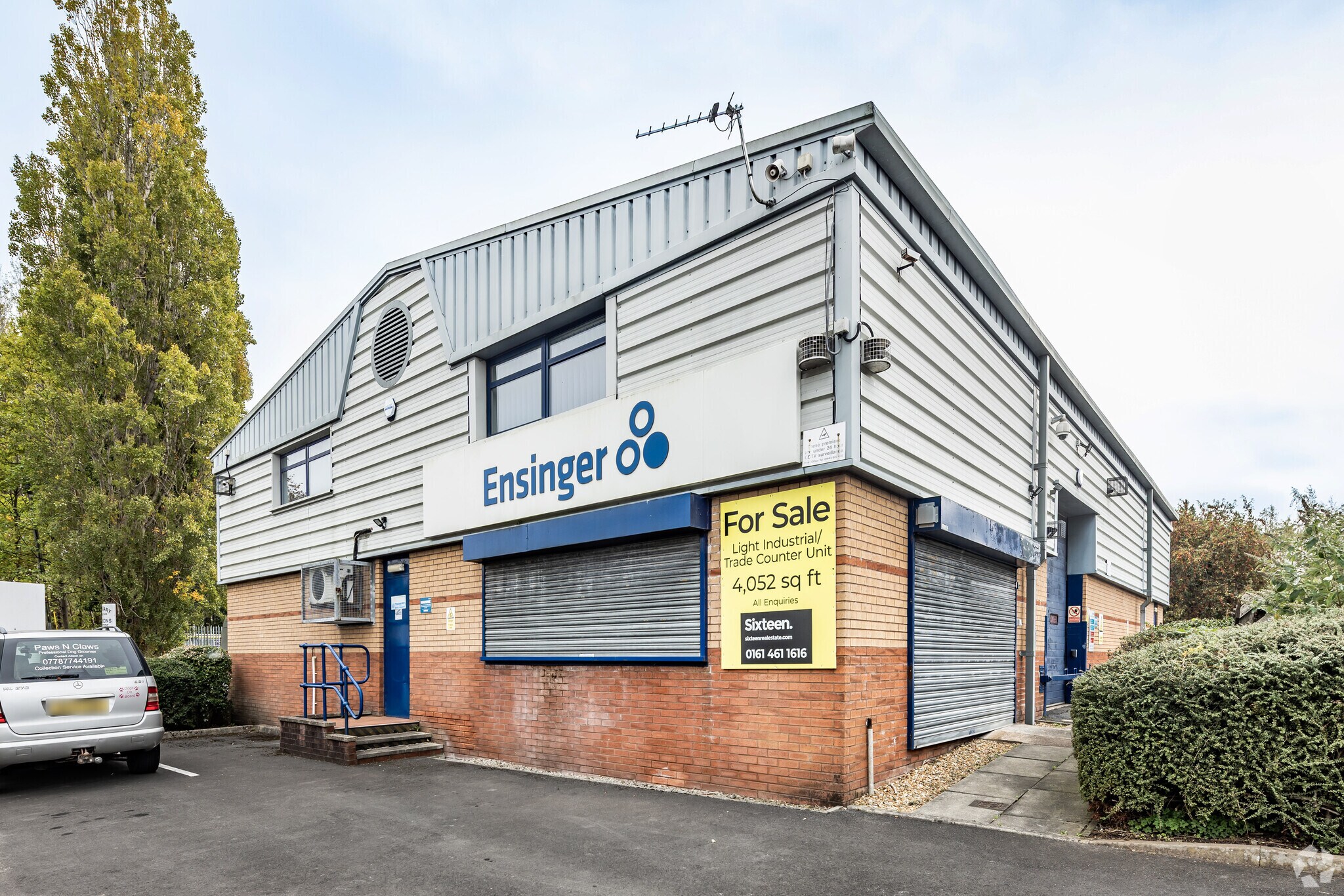 Liverpool Rd, Manchester en venta Foto principal- Imagen 1 de 5