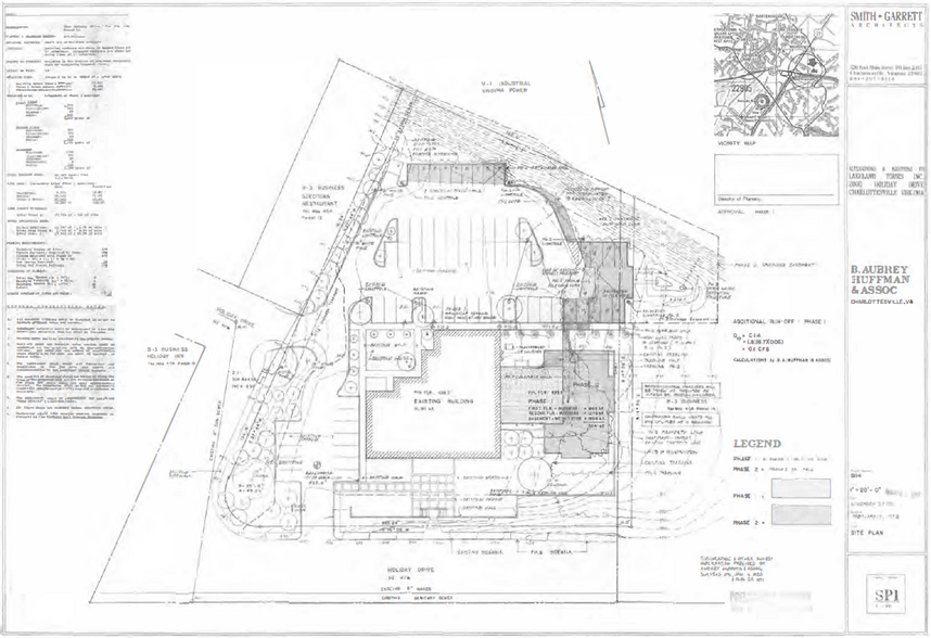 2000 Holiday Dr, Charlottesville, VA en venta - Foto del edificio - Imagen 3 de 20