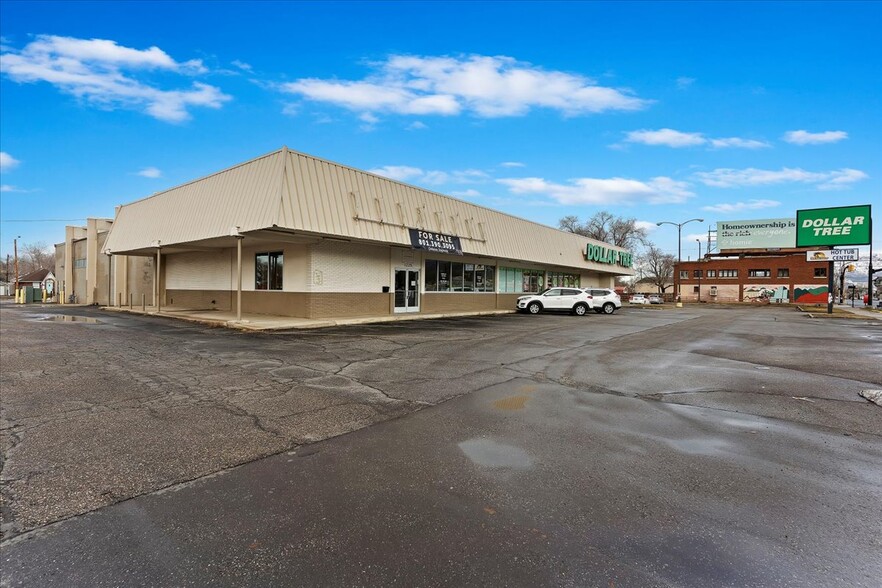 3225 Washington Blvd, Ogden, UT en venta - Foto del edificio - Imagen 3 de 16