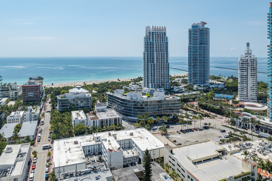 1 Collins Ave, Miami Beach, FL en venta - Foto del edificio - Imagen 1 de 8