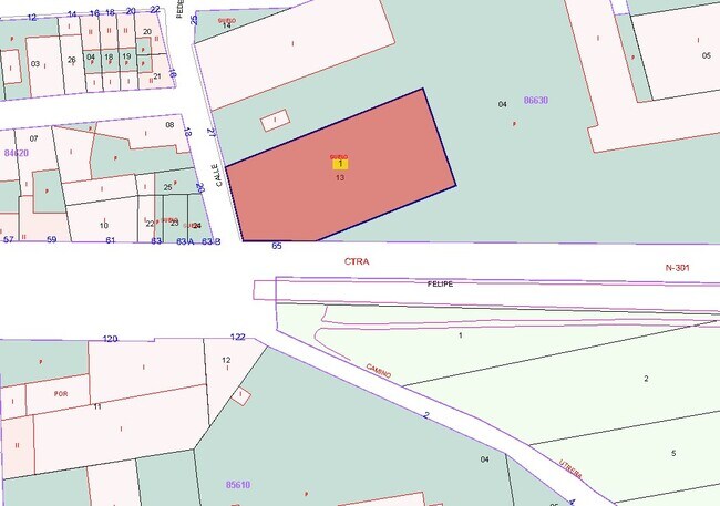 Más detalles de Terreno en venta