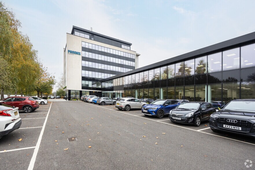 Christopher Martin Rd, Basildon en alquiler - Foto del edificio - Imagen 3 de 4