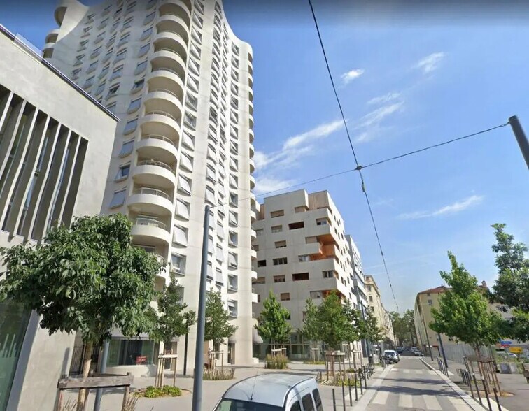 58 Rue Smith, Lyon en alquiler - Foto del edificio - Imagen 1 de 3