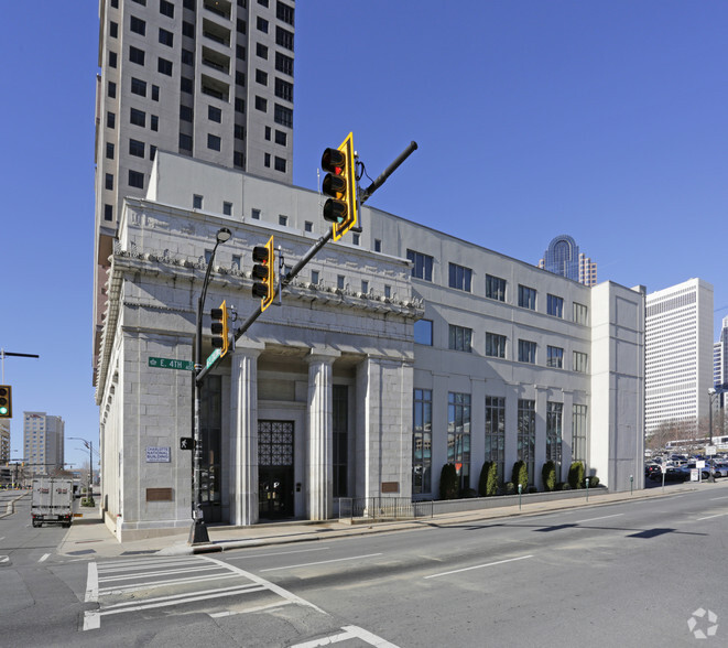 428 E 4th St, Charlotte, NC en venta - Foto del edificio - Imagen 3 de 20