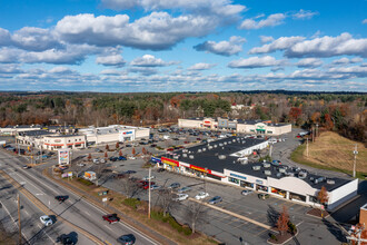 5-11 Plaistow Rd, Plaistow, NH - VISTA AÉREA  vista de mapa - Image1