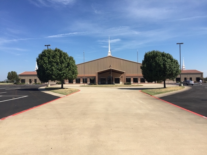 11010 Highway 377, Pilot Point, TX en alquiler Foto del edificio- Imagen 1 de 21