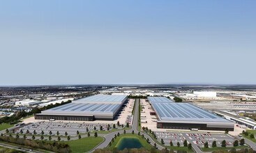 Weldon Rd, Corby, NTH - Aérea  vista de mapa - Image1