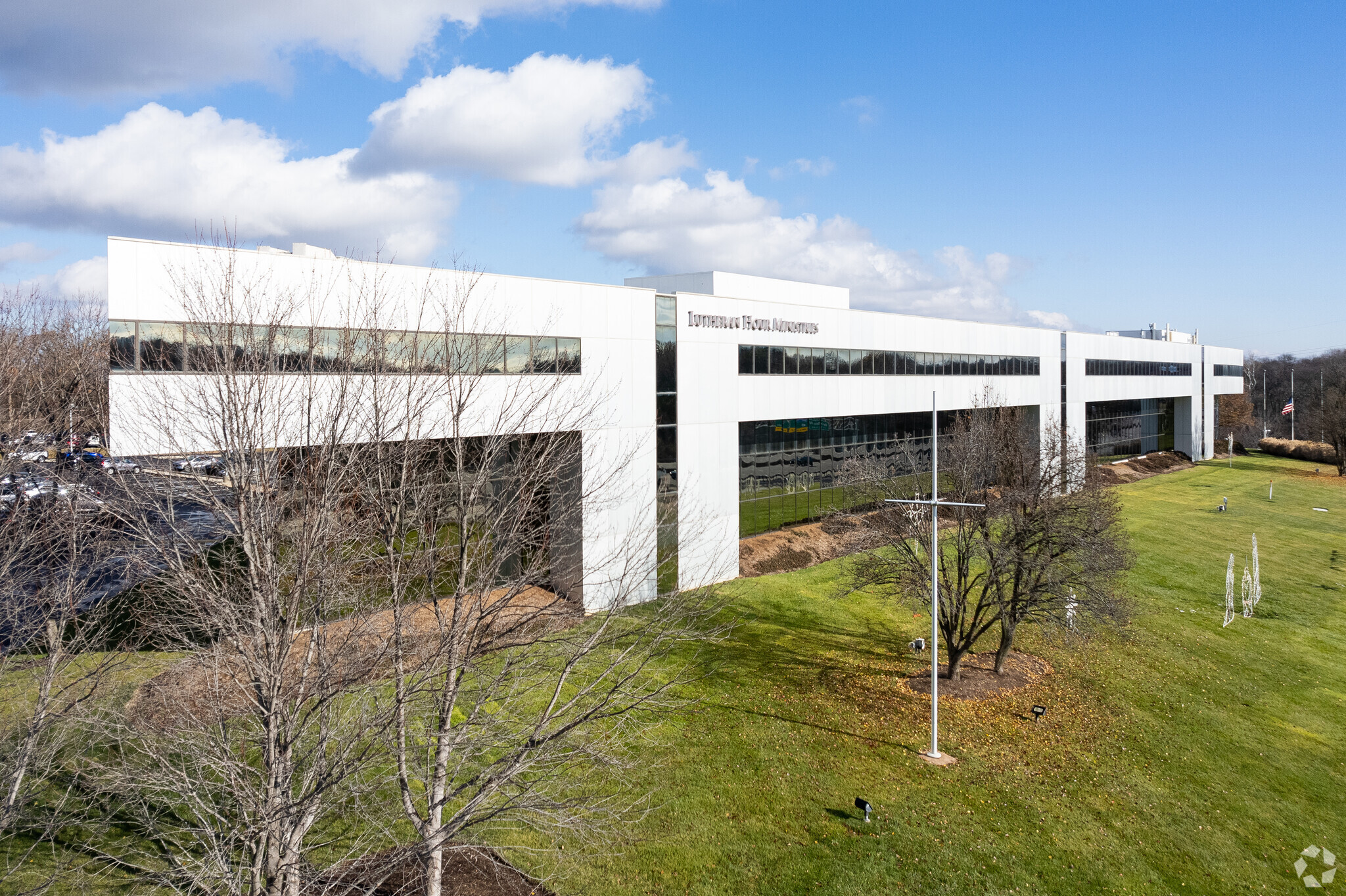 660-670 Mason Ridge Center Dr, Saint Louis, MO en alquiler Foto del edificio- Imagen 1 de 4