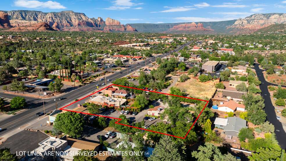 2679 W State Route 89A, Sedona, AZ en venta - Foto del edificio - Imagen 2 de 21