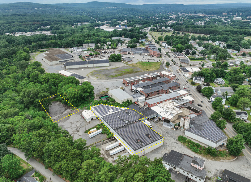 529 Lancaster St, Leominster, MA en alquiler - Foto del edificio - Imagen 1 de 4