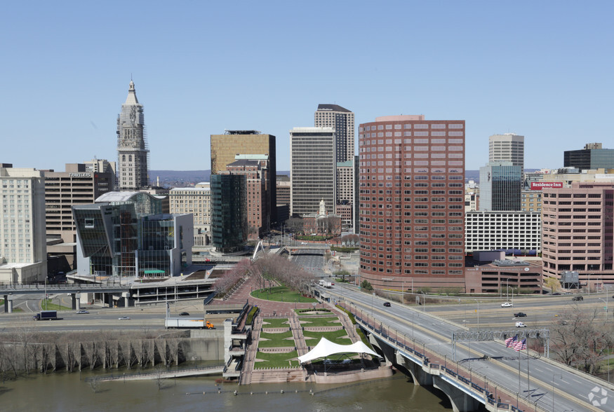 777 Main St, Hartford, CT en alquiler - Foto del edificio - Imagen 2 de 52