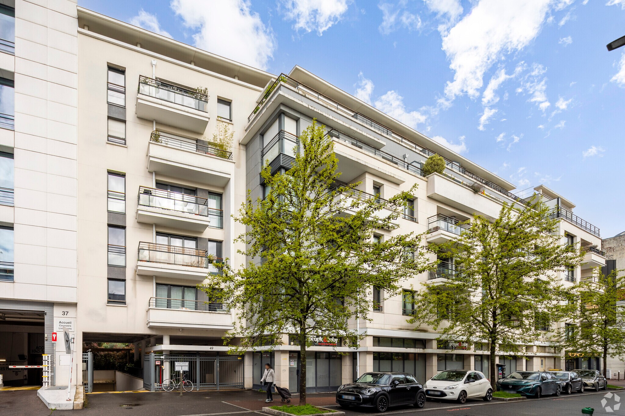 51 Rue De Verdun, Suresnes en alquiler Foto principal- Imagen 1 de 3