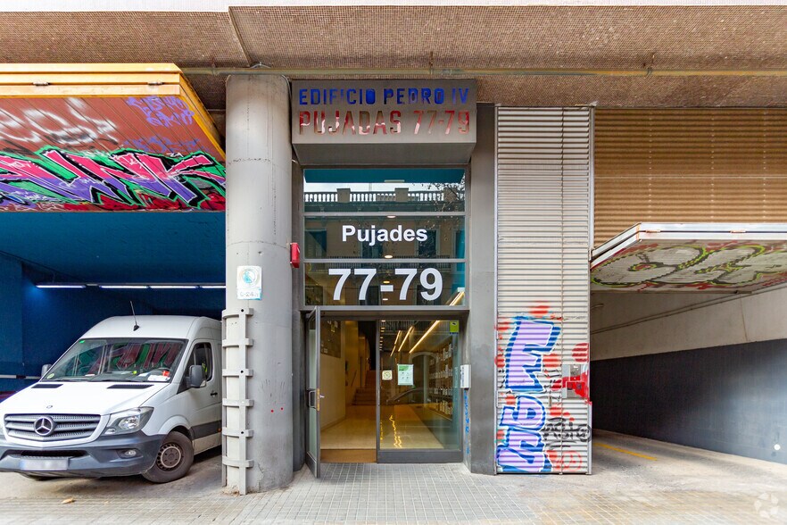 Oficina en Barcelona, Barcelona en alquiler - Foto del edificio - Imagen 3 de 3