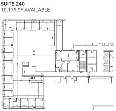 1111 E Touhy Ave, Des Plaines, IL en alquiler Plano de la planta- Imagen 1 de 1