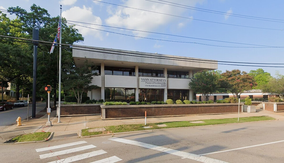 1720 Hillsborough St, Raleigh, NC en alquiler - Foto del edificio - Imagen 1 de 5