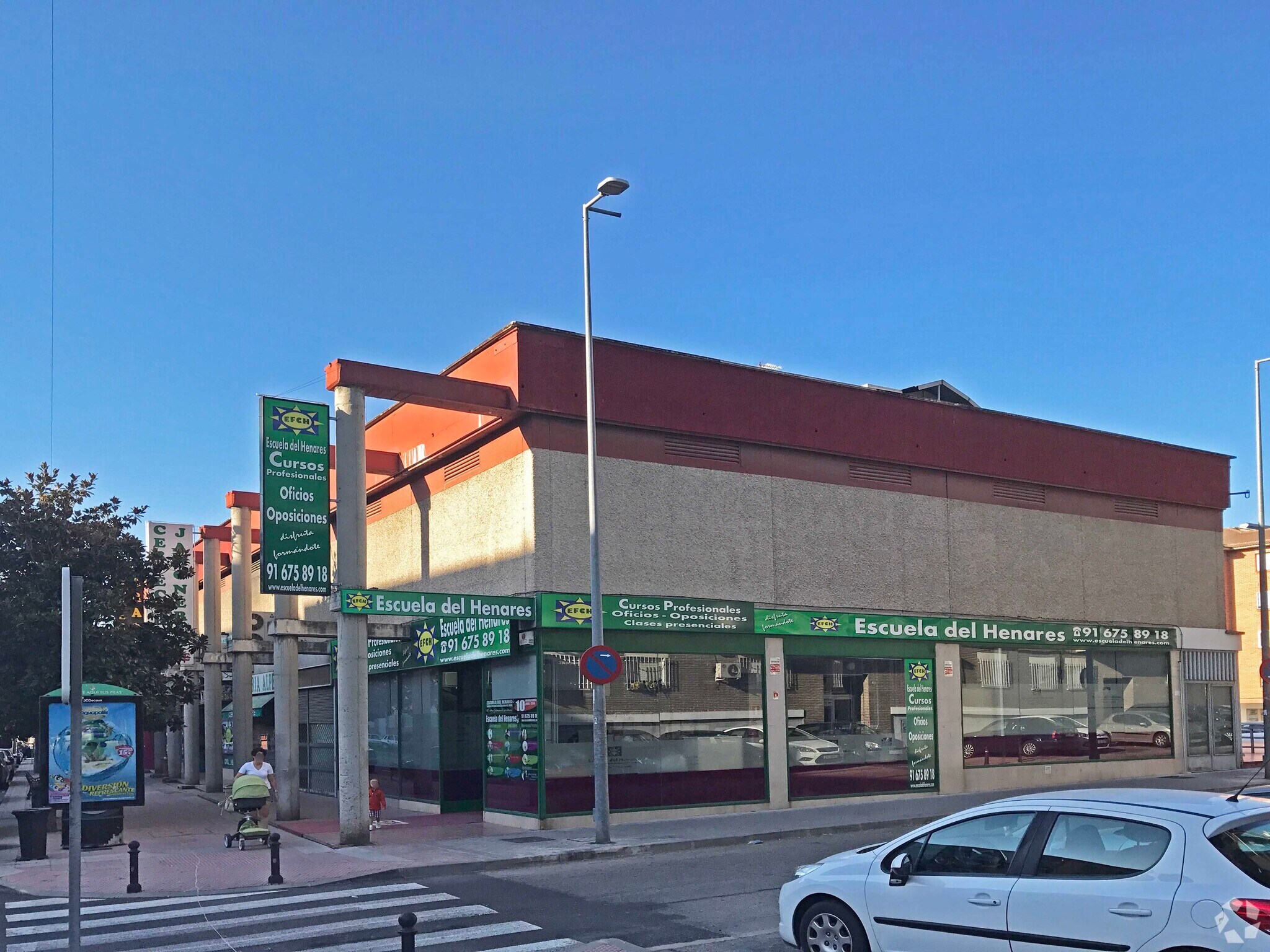 Avenida Fronteras, 15, Torrejón de Ardoz, Madrid en alquiler Foto principal- Imagen 1 de 5
