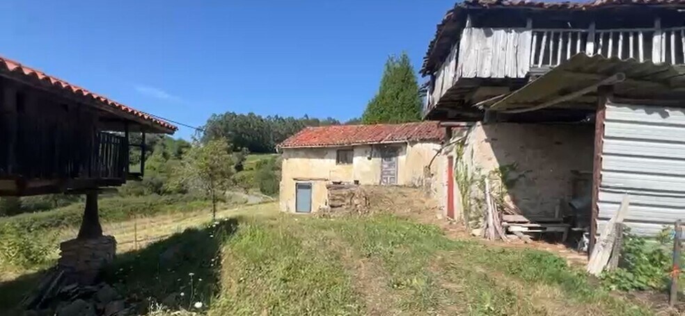 Camín de las Eras, Soto del Barco, Asturias en venta - Foto del edificio - Imagen 2 de 19