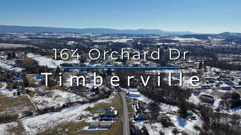 164 Orchard dr, Timberville, VA en venta - Vídeo de anuncio comercial - Imagen 2 de 50