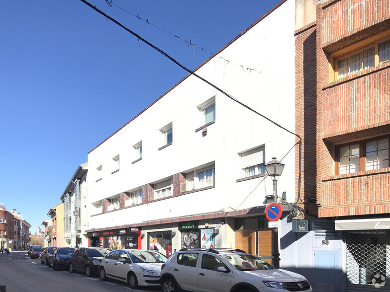 Avenida Osa Mayor, 62, Madrid, Madrid en venta - Foto del edificio - Imagen 2 de 2