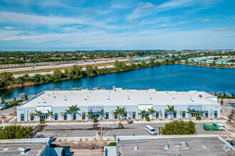 15499 SW 12th St, Sunrise, FL - VISTA AÉREA  vista de mapa - Image1