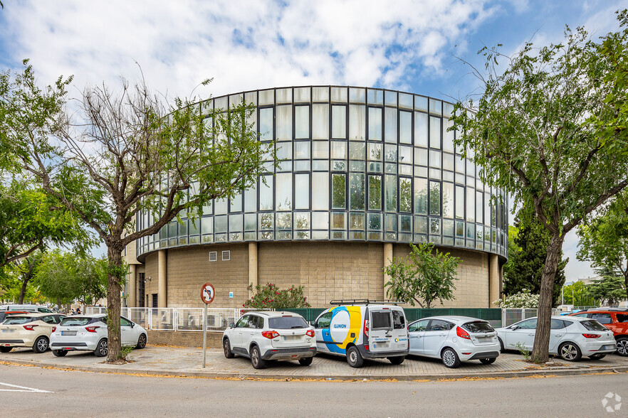 Naves en L'hospitalet De Llobregat, Barcelona en alquiler - Foto del edificio - Imagen 2 de 2