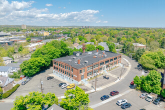 80 Coolidge Hill Rd, Watertown, MA - vista aérea  vista de mapa - Image1