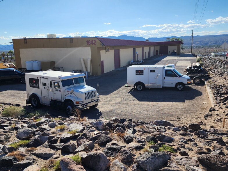 1642 North Oatman Rd, Bullhead City, AZ en alquiler - Foto del edificio - Imagen 3 de 26