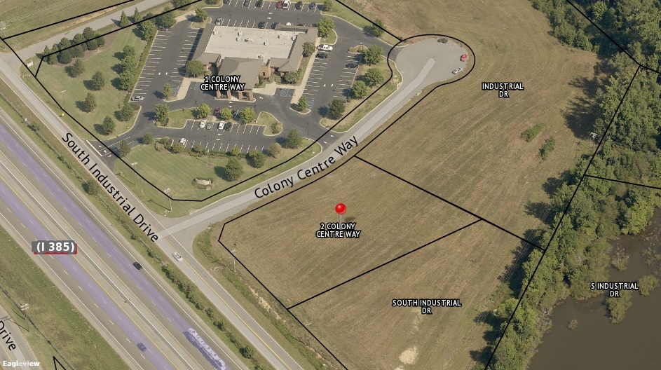 2 Colony Centre Way, Simpsonville, SC en venta - Foto del edificio - Imagen 1 de 2