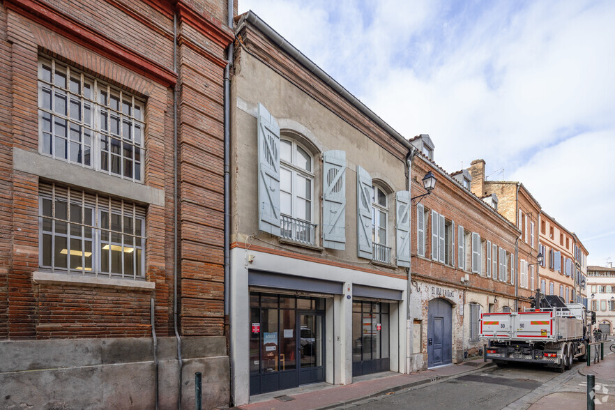 14 Rue Saint Charles, Toulouse en alquiler - Foto del edificio - Imagen 3 de 3