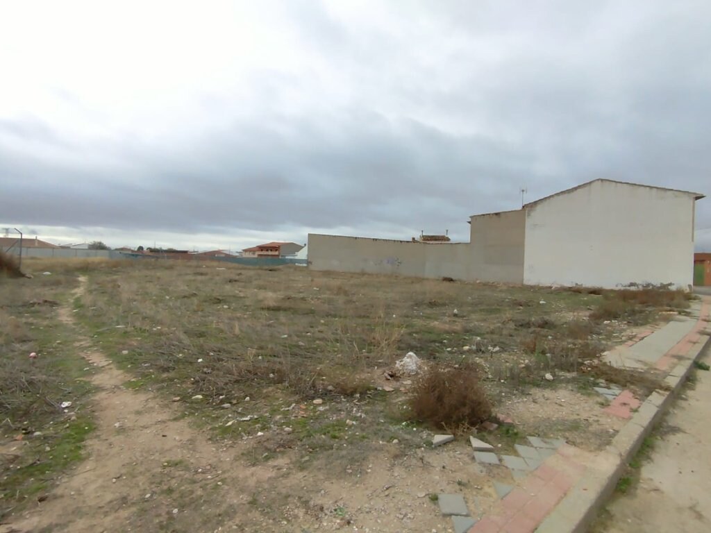 Terreno en Quintanar de la Orden, Toledo en venta Foto principal- Imagen 1 de 3