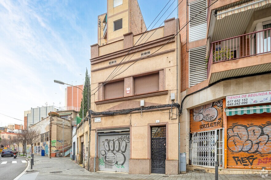 Local en L'Hospitalet de Llobregat, Barcelona en venta - Foto del edificio - Imagen 2 de 5