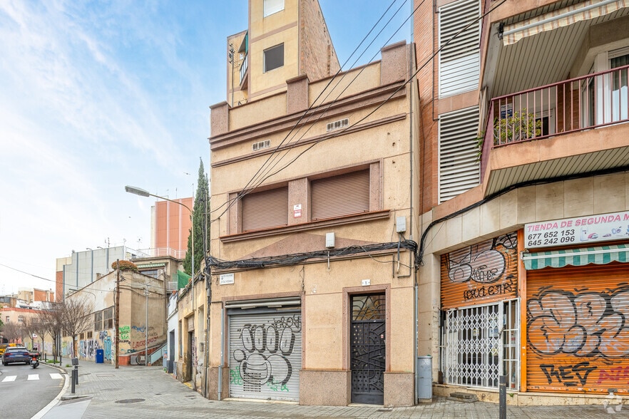 Passatge d'Oliveras, 1, L'Hospitalet de Llobregat, Barcelona en venta - Foto del edificio - Imagen 2 de 2
