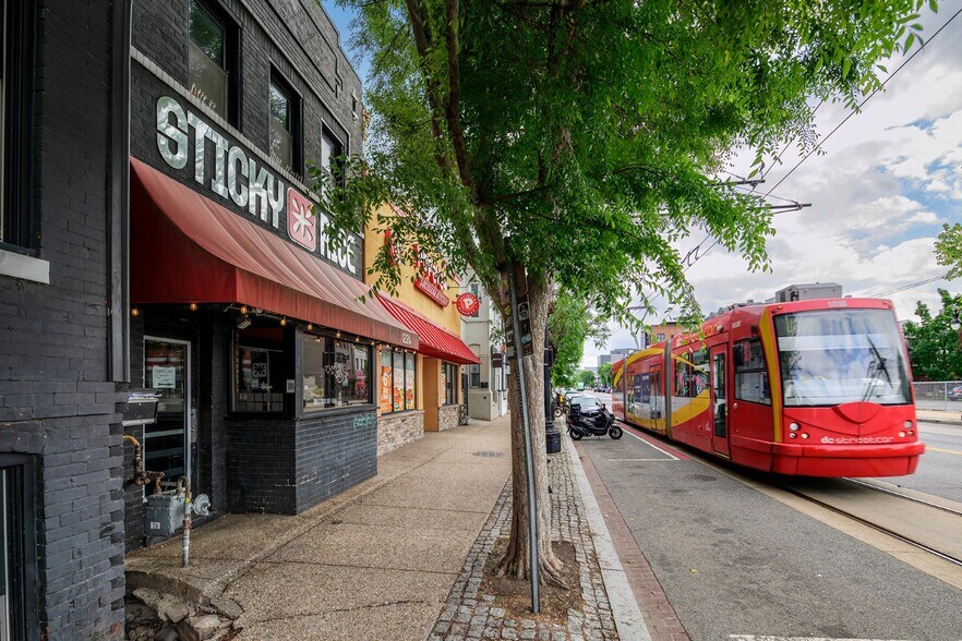 1224 H St NE, Washington, DC en alquiler - Foto del edificio - Imagen 3 de 14