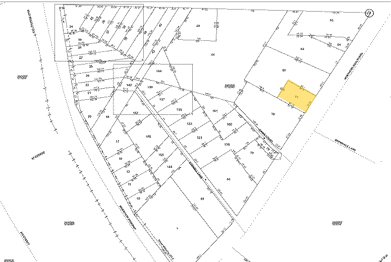 252-01 Northern Blvd, Little Neck, NY en alquiler - Plano de solar - Imagen 3 de 3