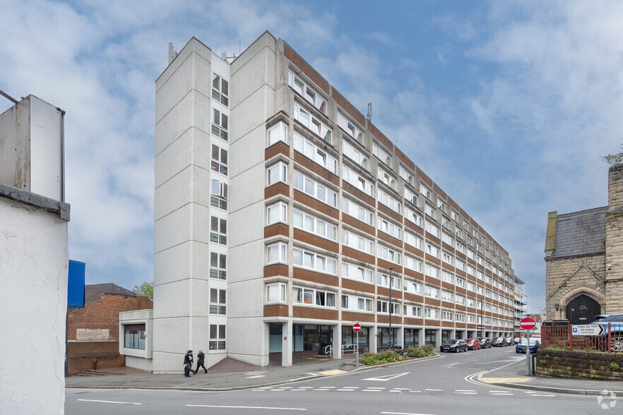 Gower St, Derby en venta - Foto del edificio - Imagen 2 de 4