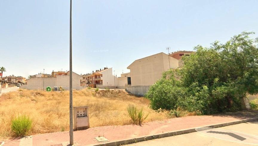 Terreno en Molina de Segura, Murcia en venta - Foto del edificio - Imagen 2 de 6