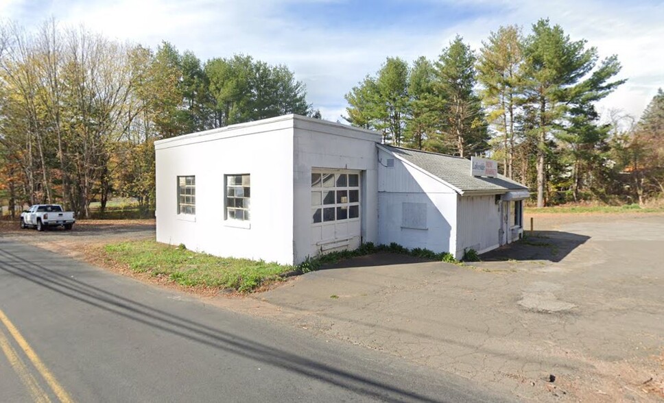 275 Baileyville Rd, Middlefield, CT en venta - Foto del edificio - Imagen 2 de 2