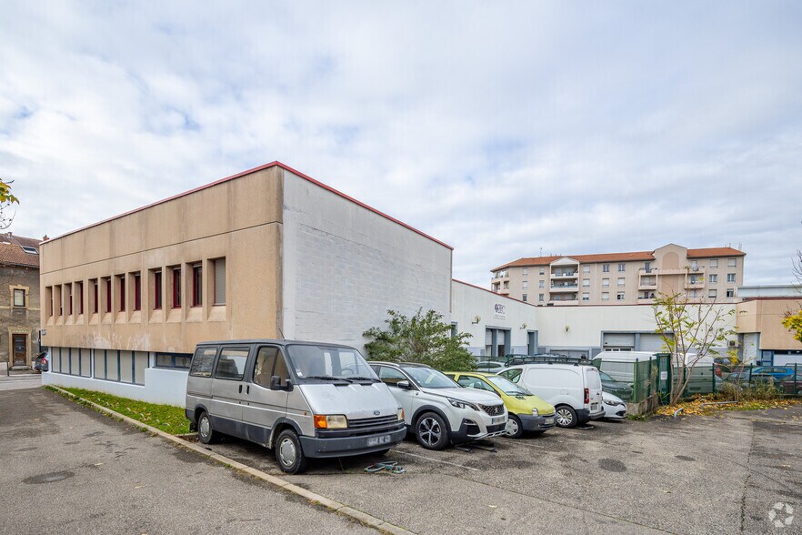 43 Rue De La Cité, Lyon en alquiler - Foto del edificio - Imagen 2 de 4