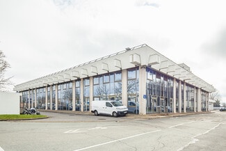 Más detalles de 8 Rue Des Cévennes, Rungis - Oficina, flex en alquiler