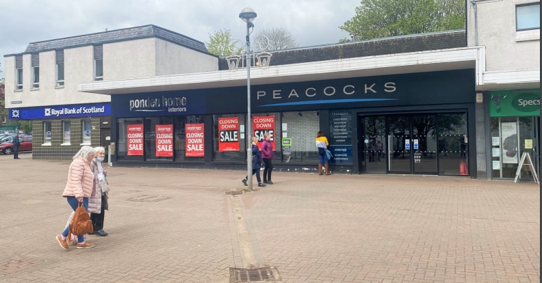 22 Douglas St, Milngavie en alquiler Foto del edificio- Imagen 1 de 4