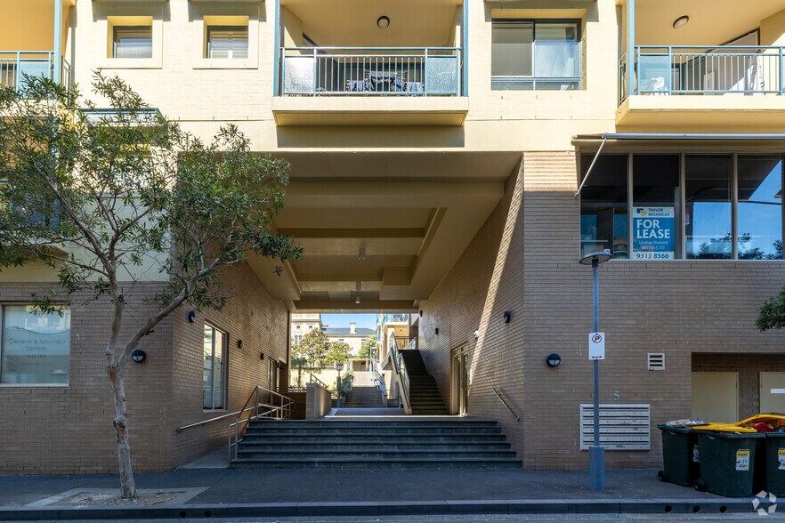 25 Harvey St, Pyrmont en alquiler - Foto del edificio - Imagen 3 de 7