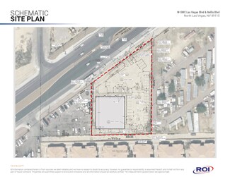 Más detalles para Nellis Boulevard Blvd, Las Vegas, NV - Terrenos en venta