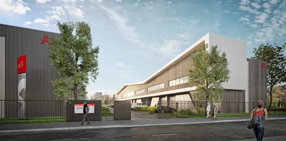 12 Avenue De Stalingrad, Stains en venta - Foto del edificio - Imagen 2 de 16