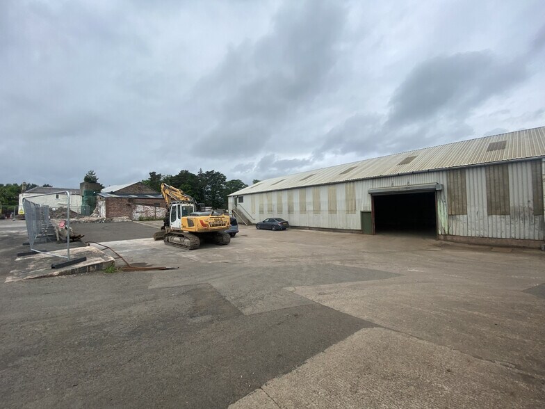 30 Station Av, Duns en alquiler - Foto del edificio - Imagen 3 de 4