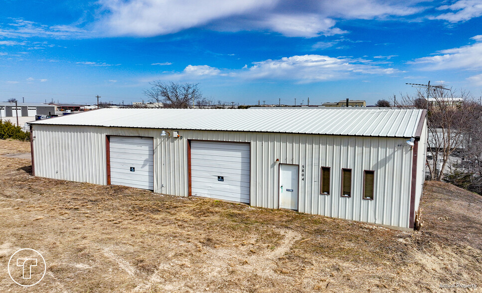 5800 E US Highway 377, Granbury, TX en venta - Foto del edificio - Imagen 1 de 10