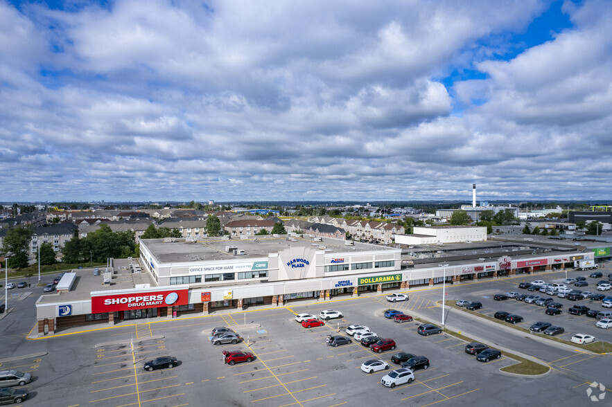 280-350 Harwood Ave S, Ajax, ON en alquiler - Foto del edificio - Imagen 2 de 7