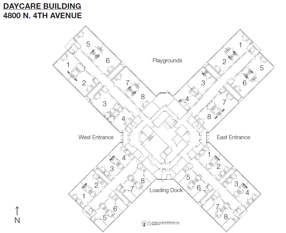 4800 N 4th Ave, Sioux Falls, SD en alquiler Plano de la planta- Imagen 1 de 1