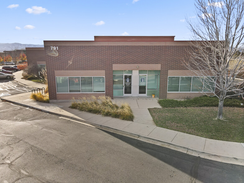 791 Southpark Dr, Littleton, CO en venta - Foto del edificio - Imagen 1 de 10