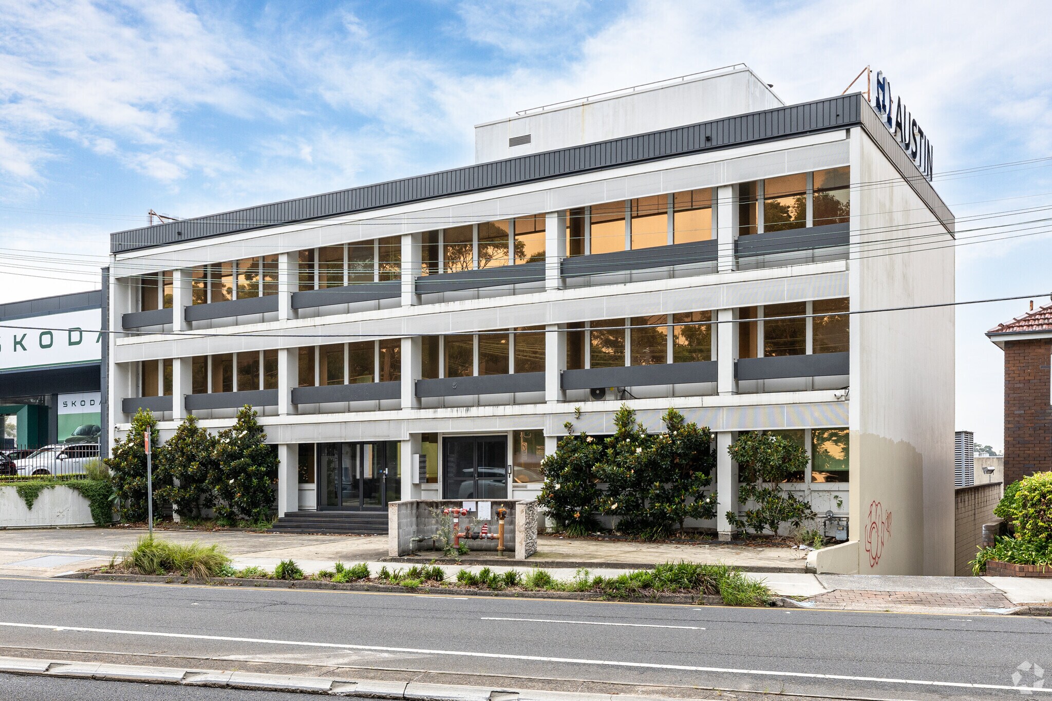 383 Pacific Hwy, Artarmon en venta Foto principal- Imagen 1 de 5